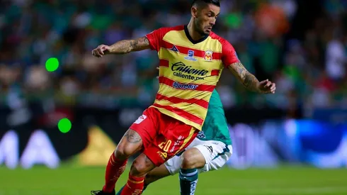 Rodrigo Millar, el reloj que encontró Guede en el mediocampo de Morelia