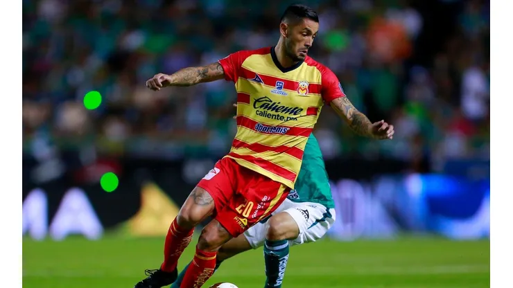 Rodrigo Millar, el reloj que encontró Guede en el mediocampo de Morelia