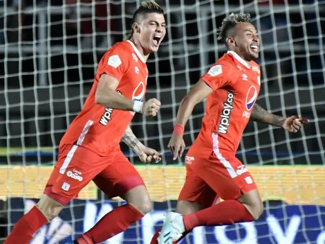 América de Cali tiene en duda a una de sus figuras y preocupa a los hinchas