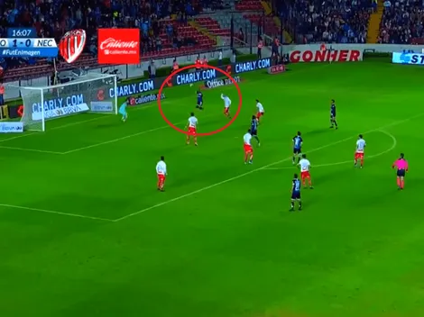 Querétaro hizo dos goles tempraneros y se ilusiona con la hazaña