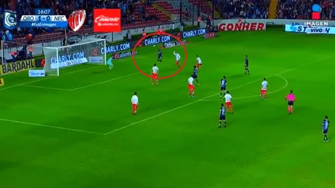 Se puso picante: Querétaro ya marcó dos goles y está a uno de la remontada.