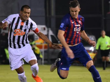 Qué canal transmite Cerro Porteño vs. Libertad por la Primera División de Paraguay