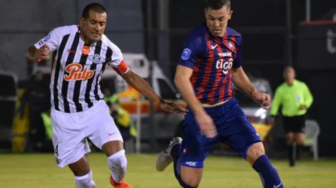 Cerro Porteño vs. Libertad