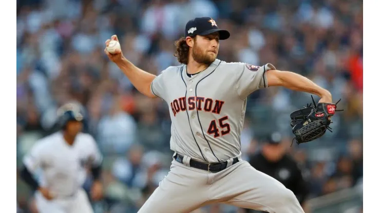 Ojo Yankees: Gerrit Cole terminaría en un equipo del Este