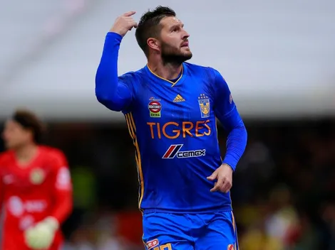 Gignac cambia de look a lo Gokú