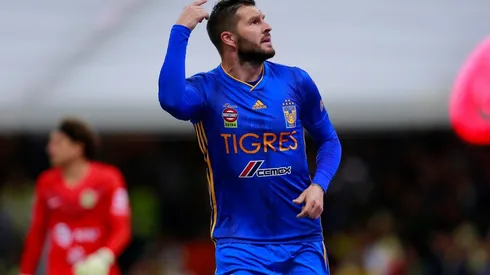 Gignac cambia el look