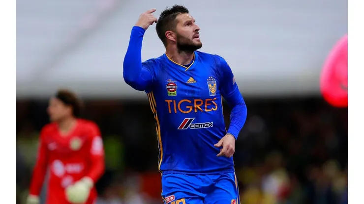 Gignac cambia el look