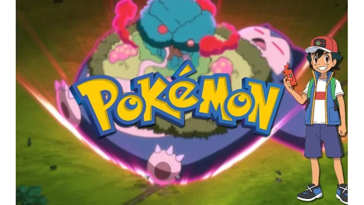Los Pokémon Gigamax llegan al anime en el próximo episodio
