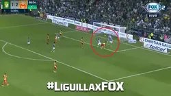 ¿Qué cobró el árbitro?