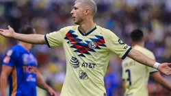 Guido Rodríguez atraviesa sus últimos meses en el futbol mexicano.