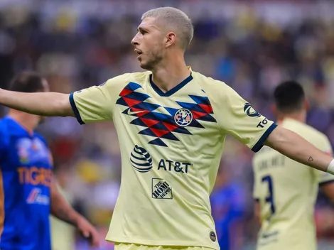 La condición que presentó Guido Rodríguez para renovar su contrato con América