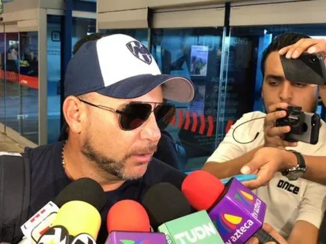 Rayados llegó a Torreón y Mohamed deslizó el once