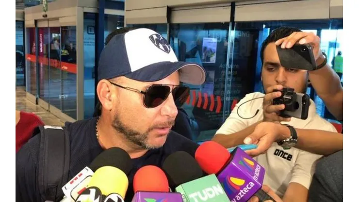 Rayados llegó a Torreón y Mohamed deslizó el once