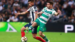 El mediapunta argentino habló sobre que será la vuelta contra Santos Laguna.