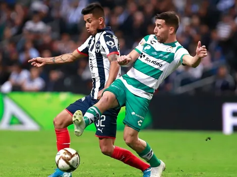 Maximiliano Meza confesó el plan de Monterrey para eliminar a Santos Laguna