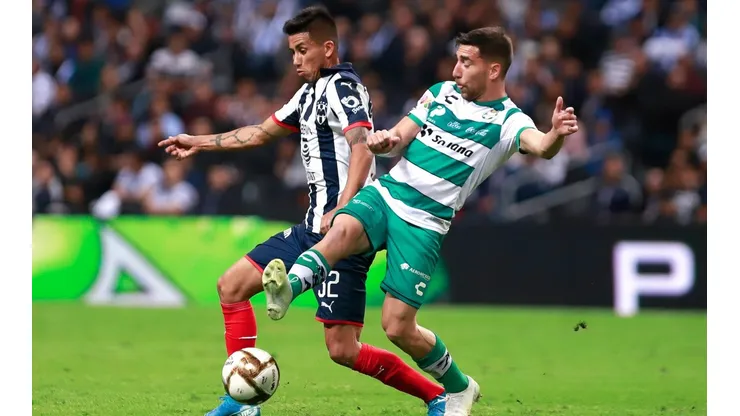 El mediapunta argentino habló sobre que será la vuelta contra Santos Laguna.