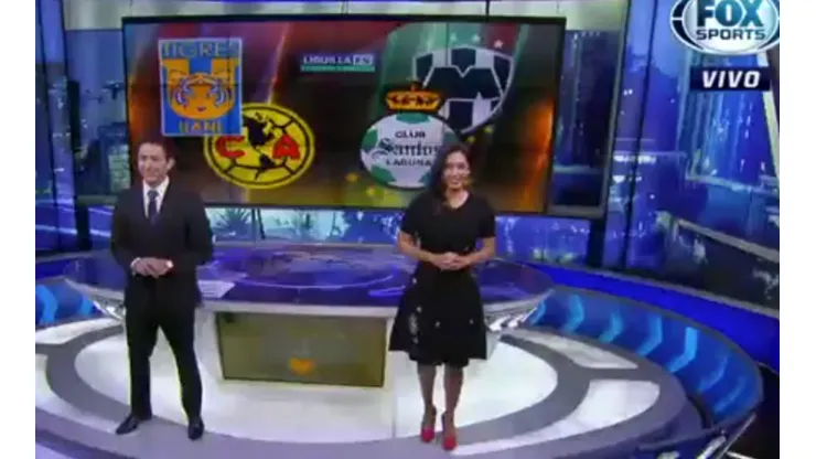 En Fox Sports no confían en la hazaña de América ante Tigres