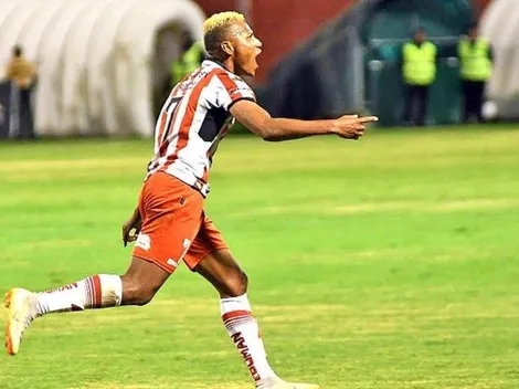 ¡Uno más! Jefferson Caicedo también es nuevo jugador de Emelec