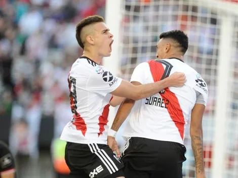 En VIVO: Newell's vs. River por la Superliga