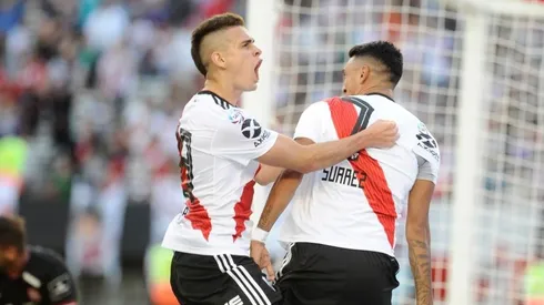 En VIVO: Newell's vs. River por la Superliga