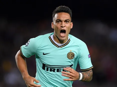 Llegó la respuesta de Inter a Barcelona por Lautaro Martínez