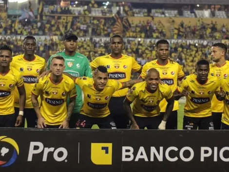 Los jugadores que no seguirían en Barcelona SC en 2020