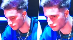 Nos rompe el alma: la reacción de Wos al quedar eliminado de la Red Bull