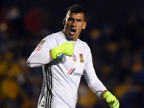 ESPN: Nahuel Guzmán recibió el alta y podría jugar la Vuelta contra América