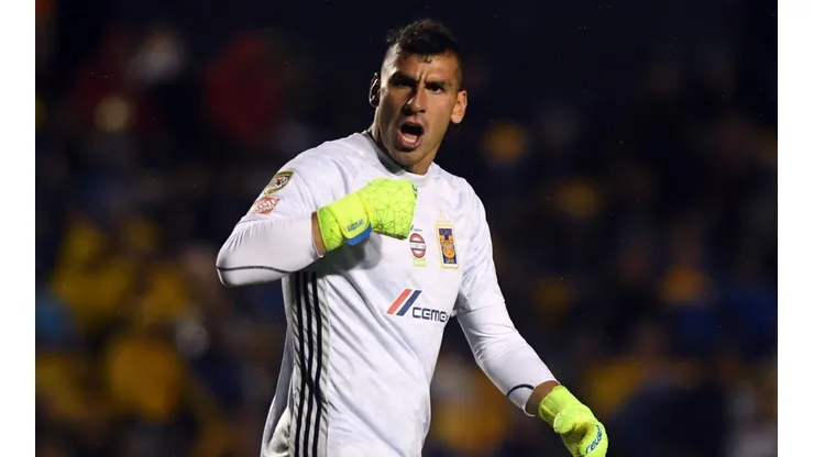 ESPN: Nahuel Guzmán recibió el alta y podría jugar la Vuelta contra América
