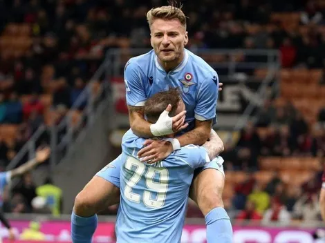 Qué canal transmite Lazio vs. Udinese por la Serie A