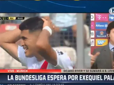 Fox Sports: "La operación de Bayer Leverkusen y Palacios está cerrada"