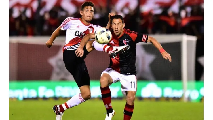 Newell's vs. River EN VIVO ONLINE por la Superliga