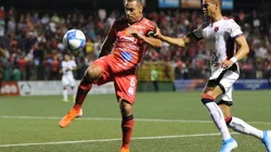 Alajuelense vs. San Carlos