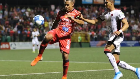 Alajuelense vs. San Carlos