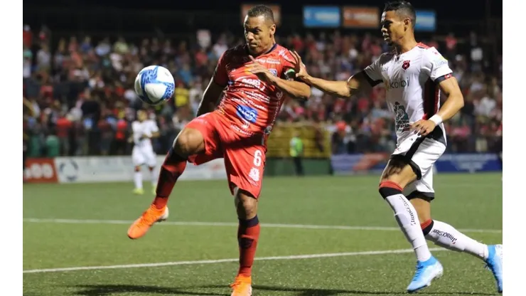 Alajuelense vs. San Carlos