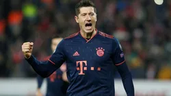 Robert Lewandowski