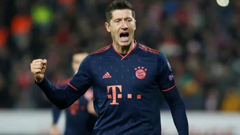 Robert Lewandowski