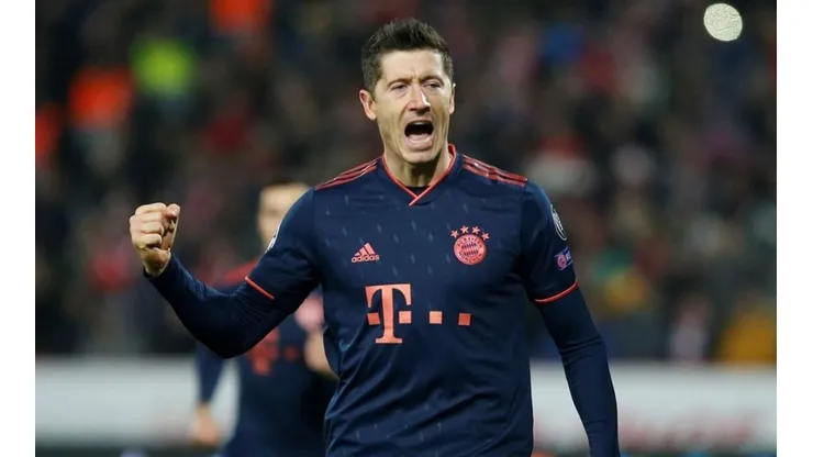 Robert Lewandowski