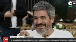 Captura: TNT Sports.