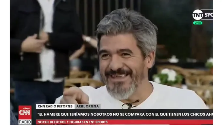 Captura: TNT Sports.