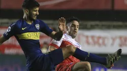 Boca vs. Argentinos