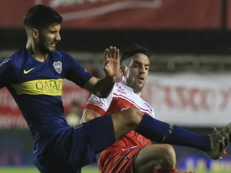 Boca vs. Argentinos EN VIVO ONLINE por la Superliga