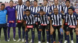 Alianza Lima campeonó en el 2017.