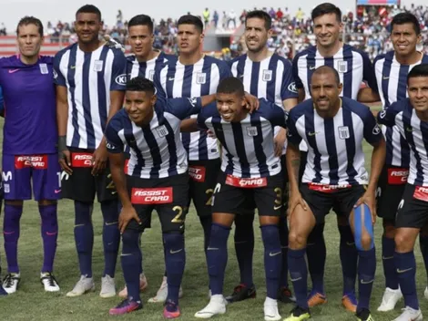 Gallese va: el último once que probó Alianza para el partido contra Cristal