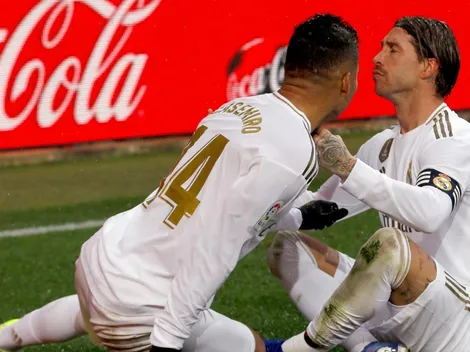 Sh, silencio: Real Madrid ganó y sigue en lo más alto en España