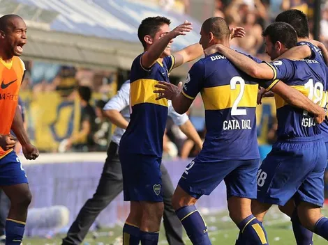 Un ex-Boca rescindió el contrato con su club y podría retirarse del fútbol