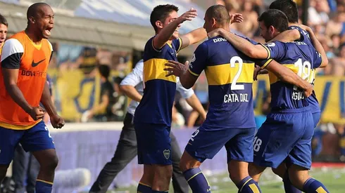 Un ex-Boca rescindió el contrato con su club y podría retirarse del fútbol