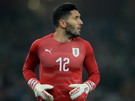 La millonaria cifra que Independiente le pide a Cruz Azul por Martín Campaña