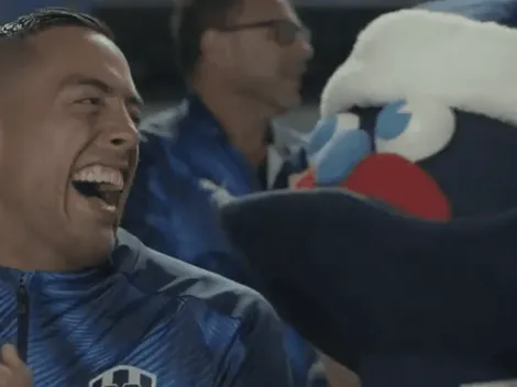 Monterrey adelantó el festejo de Navidad antes de partir a Catar