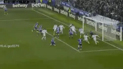 Marcelo se vistió de héroe, evitó el empate y lo celebró como un gol